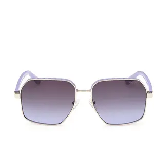 Guess Lunettes De Soleil Polarisées Pour Femme Gu00107 pas cher