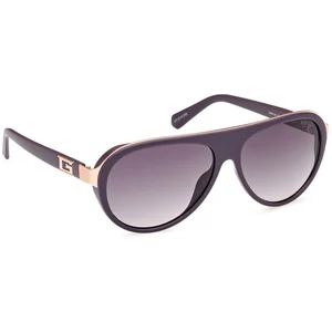 Guess Lunettes De Soleil Polarisées Gu00125 pas cher