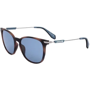 Adidas OR0074 53V Zonnebril - Dames - Heren - Bruin pas cher