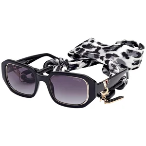 Guess GU7817 SHINY BLACK (01B), Lunettes de soleil pas cher