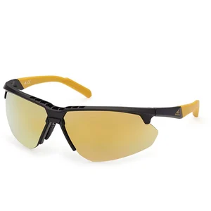 Lunettes de soleil - ADIDAS - SP0042 - Injected - Noir mat - Homme pas cher
