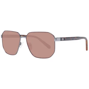 Guess Lunettes de soleil pour hommes Gument GF5086 5909E Ø 59 mm pas cher