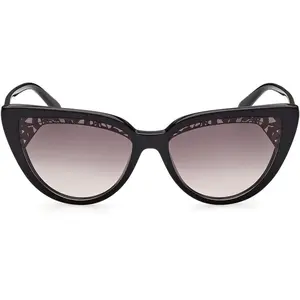Emilio Pucci Lunettes de soleil unisexes, 01F, 58 pas cher