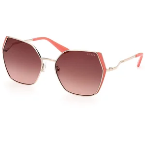 Guess Lunettes de soleil pour dames Gu7843-32F Ø 61 mm pas cher