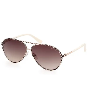 Guess Lunettes De Soleil Gu7847 pas cher