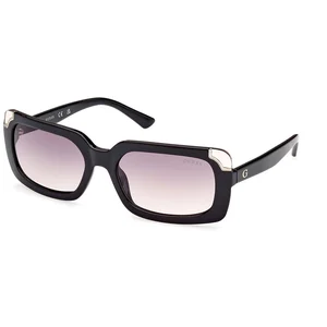 Guess Lunettes de soleil masculines Gu7841-01b Ø 59 mm pas cher