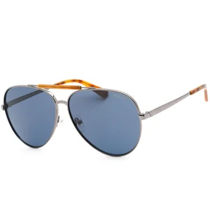 Guess Lunettes de soleil pour hommes Gu5209-08V Ø 61 mm pas cher
