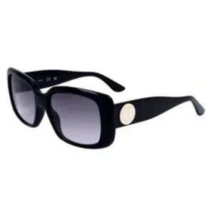 Guess Lunettes De Soleil Femme Noir Taille : Nosize pas cher