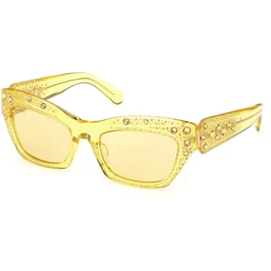 Lunettes de soleil pour femmes Swarovski SK0380-5539J Ø 55 mm pas cher