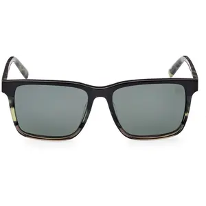 Timberland Lunettes De Soleil Polarisées Tb9306 pas cher