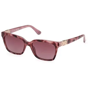 Guess Lunettes De Soleil Polarisées Pour Femme Gu7869 pas cher