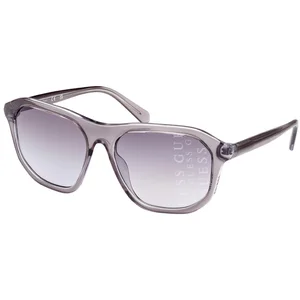 Guess Lunettes de soleil unisexes Gu00057-20B Ø 60 mm pas cher