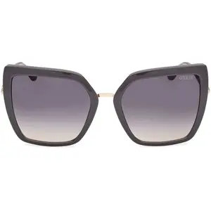 Guess Lunettes De Soleil Pour Femme Gu00160 pas cher