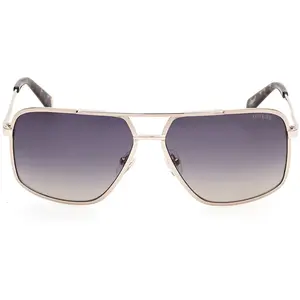 Guess Lunettes De Soleil Gu00167 pas cher