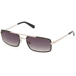Guess Lunettes De Soleil Gu00168 pas cher