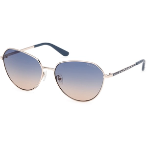 Guess Lunettes De Soleil Pour Femme Gu00148 pas cher