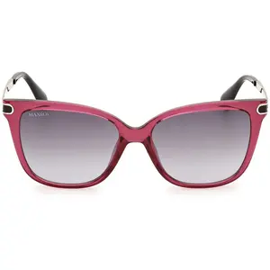 Max&co Lunettes De Soleil Pour Femme Mo0100 pas cher