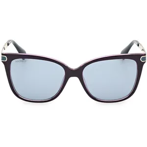 Max&co Lunettes De Soleil Polarisées Pour Femme Mo0100 pas cher