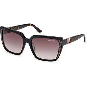 Guess Marciano Lunettes De Soleil Pour Femme Gm00012 pas cher