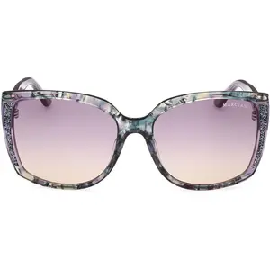 Guess Marciano Lunettes De Soleil Pour Femme Gm00013 pas cher