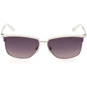 Comparateur de prix : Guess Lunettes De Soleil Polarisées Pour Femme Gu00133