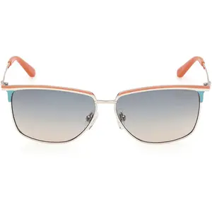 Guess Lunettes De Soleil Polarisées Pour Femme Gu00133 pas cher