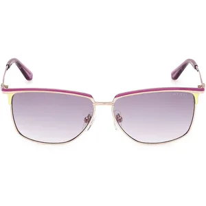 Guess Lunettes De Soleil Polarisées Pour Femme Gu00133 pas cher