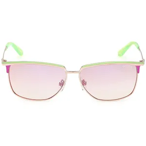 Comparateur de prix : Guess Lunettes De Soleil Polarisées Pour Femme Gu00133