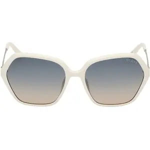 Comparateur de prix : Guess Lunettes De Soleil Polarisées Pour Femme Gu00134