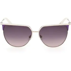 Guess Lunettes De Soleil Polarisées Pour Femme Gu00132 pas cher