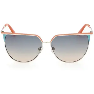 Guess Lunettes De Soleil Polarisées Pour Femme Gu00132 pas cher