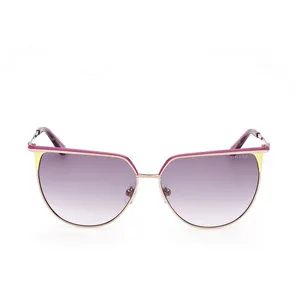 Guess Lunettes De Soleil Polarisées Pour Femme Gu00132 pas cher