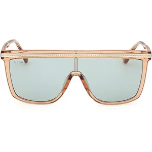 Max&co Lunettes De Soleil Pour Femme Prfm Shield pas cher