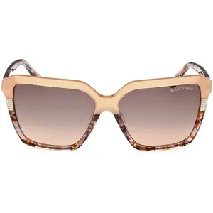 Comparateur de prix : Guess Marciano Lunettes De Soleil Pour Femme Gm00009