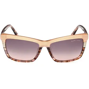 Guess Marciano Lunettes De Soleil Pour Femme Gm00010 pas cher