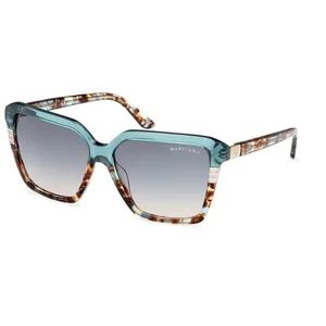Guess Marciano Lunettes De Soleil Polarisées Pour Femme Gm00009 pas cher
