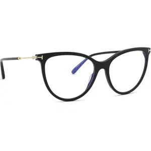 Tom Ford FT5994-B 001 56 (clip-on)Vendu parlentiamo