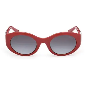 Guess Lunettes De Soleil Pour Femme Gu00198-h pas cher