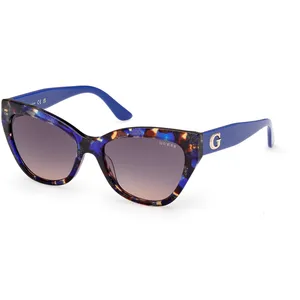 Guess Lunettes De Soleil Pour Femme Gu00204 pas cher