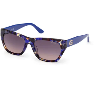Guess Lunettes De Soleil Pour Femme Gu00203-h pas cher