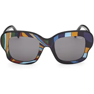 Pucci Lunettes De Soleil Pour Femme Ep0220 pas cher