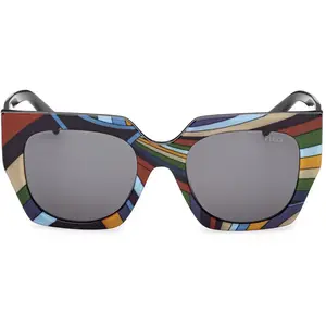 Pucci Lunettes De Soleil Pour Femme Ep0197 pas cher