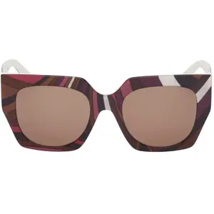 Pucci Lunettes De Soleil Pour Femme Ep0197 pas cher