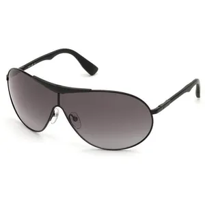 WEB, Lunettes de soleil, MOD. WE0282 0001B pas cher
