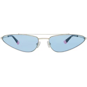 Victoria's Secret VS0019 6628X - Zonnebril - Goudkleurig/Blauw - 66 mm pas cher