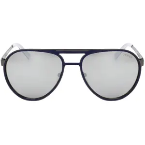 Guess, Lunettes de soleil, GF5064 08F pas cher