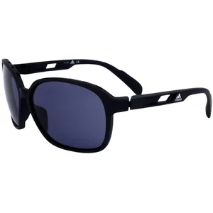 Adidas Sport SP0013 02A Zonnebril - Dames - Zwart pas cher