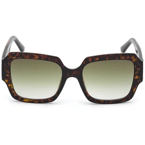 Comparateur de prix : Guess GU7681 54/19/140 Havana/Green Shaded injecté femme GU7681