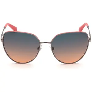 Les lunettes de soleil unisexes brillent en ligne devine b Ø 59 mm pas cher