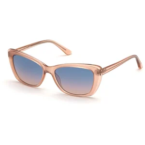 Guess Lunettes de soleil pour femmes Gu7774-5574W Ø 55 mm